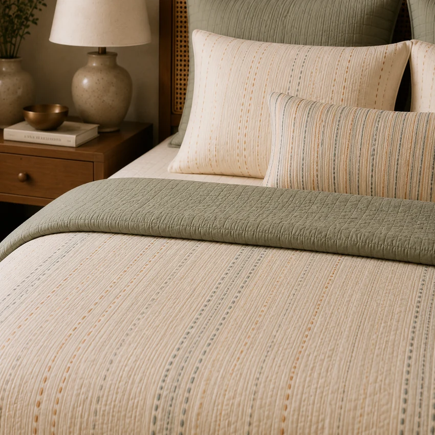 Beautiful bedsheets